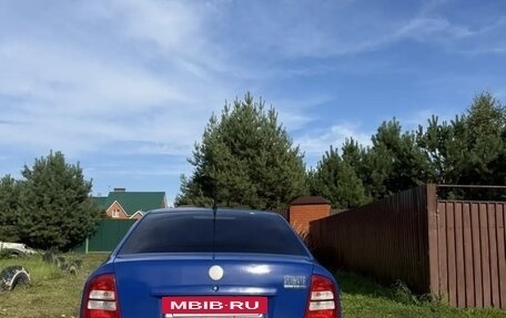 Skoda Octavia IV, 2007 год, 395 000 рублей, 5 фотография