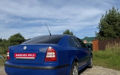 Skoda Octavia IV, 2007 год, 395 000 рублей, 4 фотография