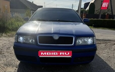 Skoda Octavia IV, 2007 год, 395 000 рублей, 2 фотография