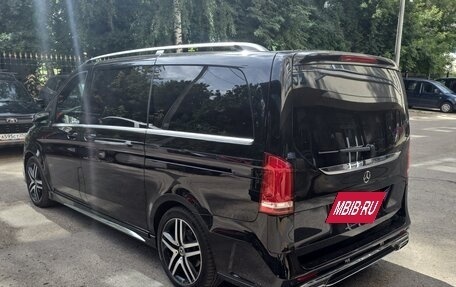 Mercedes-Benz V-Класс, 2020 год, 6 290 000 рублей, 8 фотография