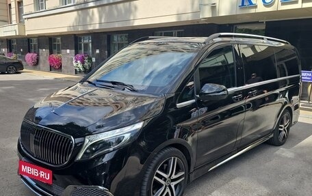Mercedes-Benz V-Класс, 2020 год, 6 290 000 рублей, 7 фотография