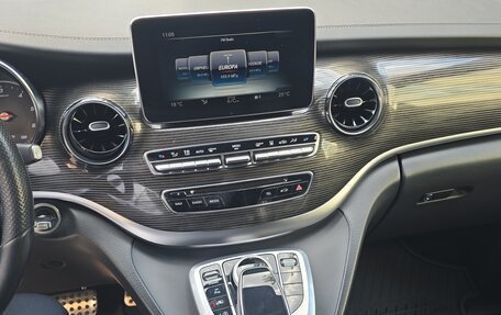 Mercedes-Benz V-Класс, 2020 год, 6 290 000 рублей, 20 фотография