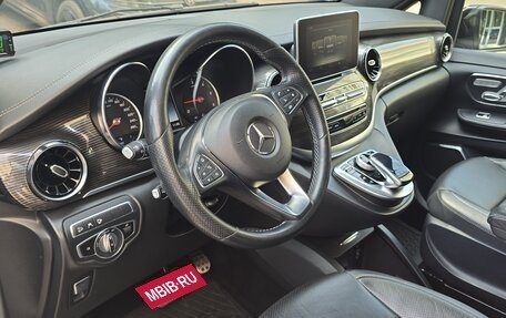 Mercedes-Benz V-Класс, 2020 год, 6 290 000 рублей, 18 фотография
