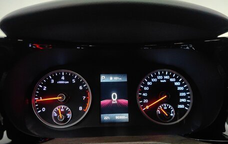 KIA K5, 2020 год, 2 489 000 рублей, 10 фотография