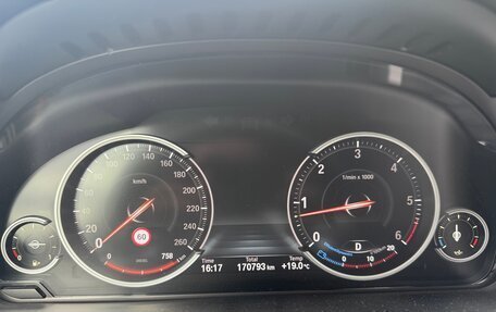BMW X5, 2017 год, 5 000 000 рублей, 7 фотография