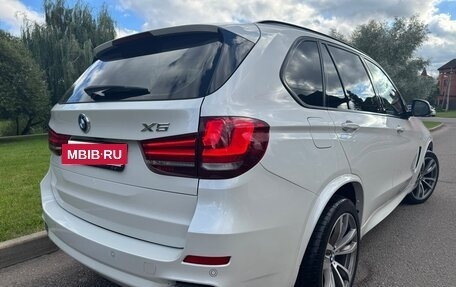 BMW X5, 2017 год, 5 000 000 рублей, 3 фотография