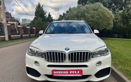 BMW X5, 2017 год, 5 000 000 рублей, 2 фотография