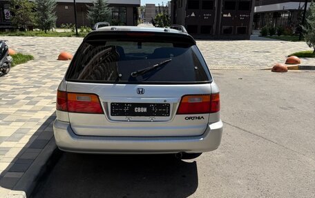Honda Orthia I рестайлинг, 1997 год, 445 000 рублей, 5 фотография