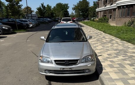 Honda Orthia I рестайлинг, 1997 год, 445 000 рублей, 7 фотография