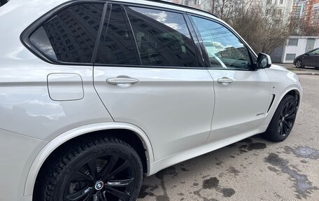 BMW X5, 2017 год, 5 000 000 рублей, 13 фотография