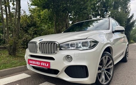 BMW X5, 2017 год, 5 000 000 рублей, 9 фотография