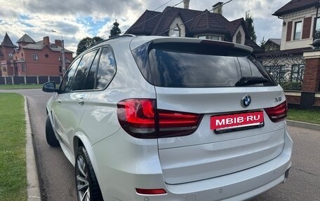 BMW X5, 2017 год, 5 000 000 рублей, 5 фотография