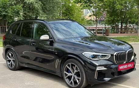 BMW X5, 2019 год, 7 200 000 рублей, 2 фотография