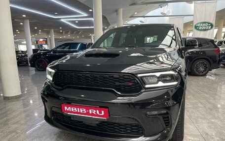 Dodge Durango III, 2022 год, 8 999 000 рублей, 3 фотография