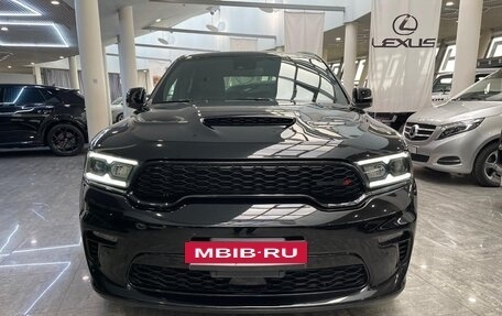 Dodge Durango III, 2022 год, 8 999 000 рублей, 2 фотография