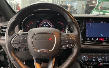 Dodge Durango III, 2022 год, 8 999 000 рублей, 11 фотография