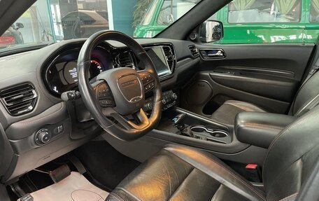 Dodge Durango III, 2022 год, 8 999 000 рублей, 12 фотография