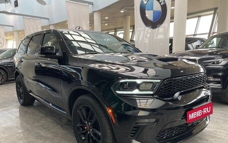 Dodge Durango III, 2022 год, 8 999 000 рублей, 4 фотография