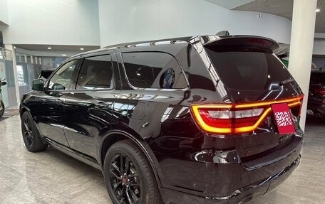 Dodge Durango III, 2022 год, 8 999 000 рублей, 8 фотография