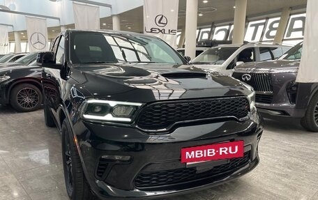 Dodge Durango III, 2022 год, 8 999 000 рублей, 9 фотография