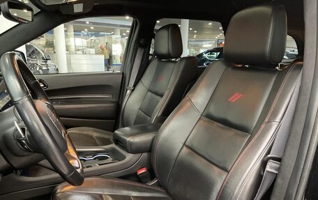 Dodge Durango III, 2022 год, 8 999 000 рублей, 16 фотография