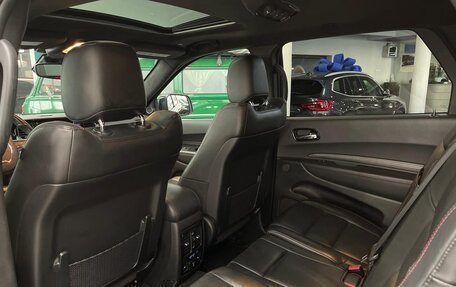 Dodge Durango III, 2022 год, 8 999 000 рублей, 23 фотография