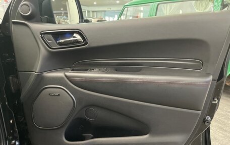 Dodge Durango III, 2022 год, 8 999 000 рублей, 28 фотография