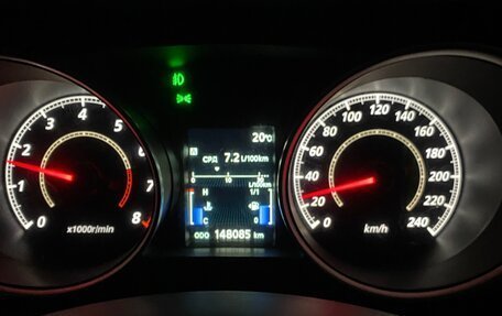 Mitsubishi ASX I рестайлинг, 2014 год, 840 000 рублей, 4 фотография