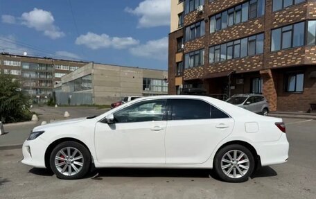 Toyota Camry, 2015 год, 1 850 000 рублей, 5 фотография