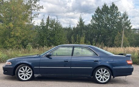 Toyota Mark II VIII (X100), 1997 год, 650 000 рублей, 4 фотография