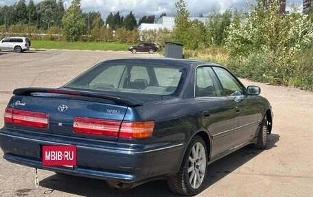 Toyota Mark II VIII (X100), 1997 год, 650 000 рублей, 8 фотография