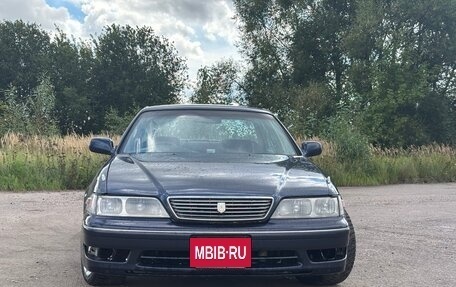 Toyota Mark II VIII (X100), 1997 год, 650 000 рублей, 2 фотография