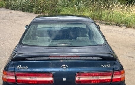 Toyota Mark II VIII (X100), 1997 год, 650 000 рублей, 7 фотография