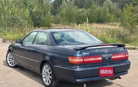 Toyota Mark II VIII (X100), 1997 год, 650 000 рублей, 5 фотография