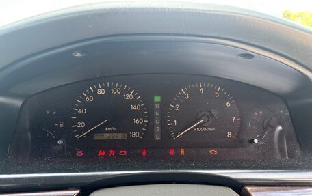 Toyota Mark II VIII (X100), 1997 год, 650 000 рублей, 14 фотография