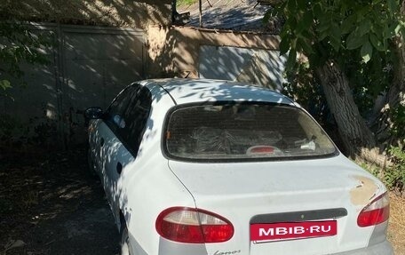 Daewoo Lanos, 2006 год, 160 000 рублей, 2 фотография