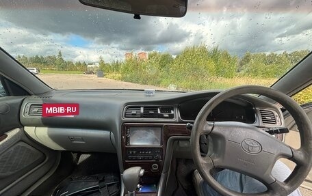 Toyota Mark II VIII (X100), 1997 год, 650 000 рублей, 13 фотография
