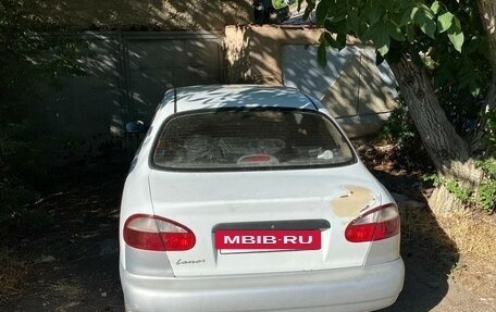 Daewoo Lanos, 2006 год, 160 000 рублей, 3 фотография