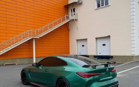 BMW M4, 2021 год, 11 000 000 рублей, 3 фотография