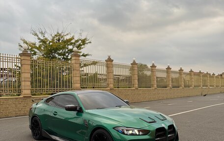 BMW M4, 2021 год, 11 000 000 рублей, 2 фотография