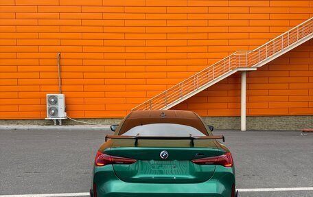 BMW M4, 2021 год, 11 000 000 рублей, 5 фотография