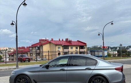 BMW 5 серия, 2017 год, 3 900 000 рублей, 3 фотография