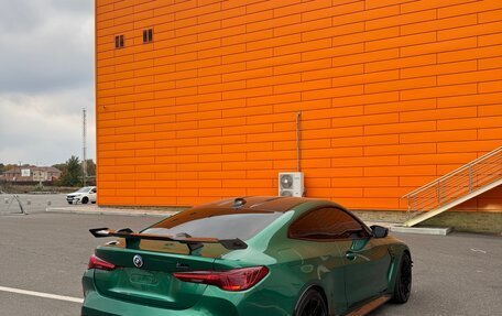 BMW M4, 2021 год, 11 000 000 рублей, 4 фотография