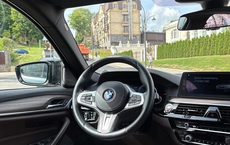 BMW 5 серия, 2017 год, 3 900 000 рублей, 7 фотография