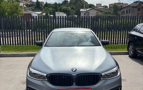 BMW 5 серия, 2017 год, 3 900 000 рублей, 2 фотография