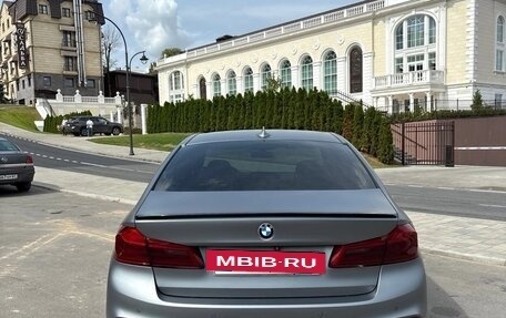 BMW 5 серия, 2017 год, 3 900 000 рублей, 5 фотография