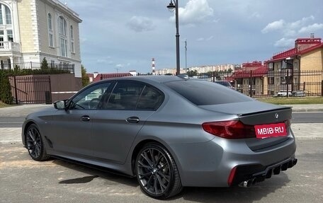 BMW 5 серия, 2017 год, 3 900 000 рублей, 4 фотография
