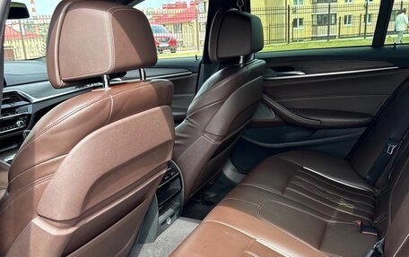 BMW 5 серия, 2017 год, 3 900 000 рублей, 9 фотография