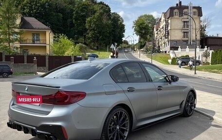 BMW 5 серия, 2017 год, 3 900 000 рублей, 6 фотография