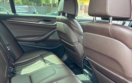 BMW 5 серия, 2017 год, 3 900 000 рублей, 10 фотография
